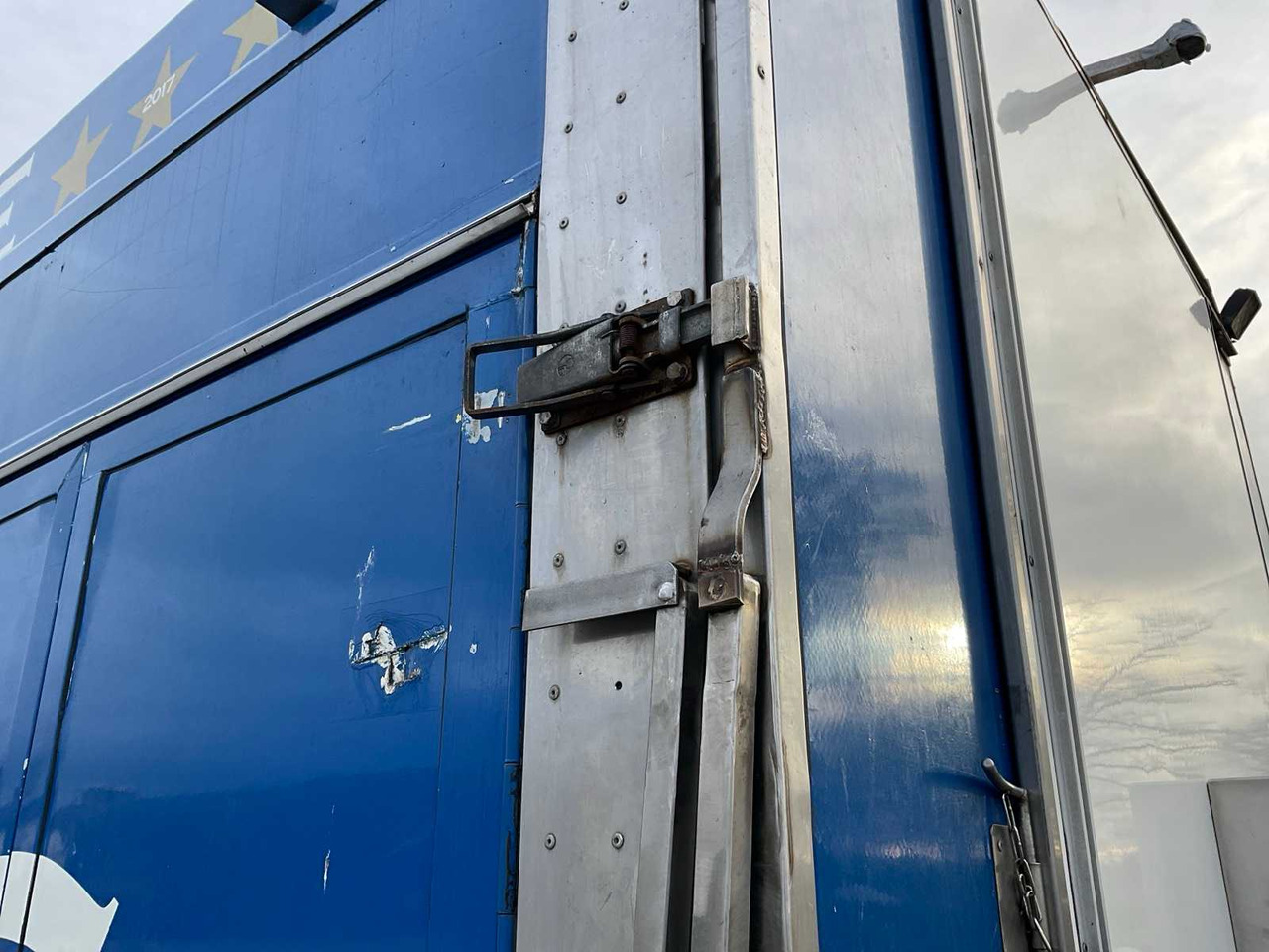 Semi-trailer 1997 RUYSSCHAERT SR16TP SALE SEMI-TRAILER WITH 2012 SCANIA TRACTOR: picture 30 Semi-trailer 1997 RUYSSCHAERT SR16TP SALE SEMI-TRAILER WITH 2012 SCANIA TRACTOR: picture 30