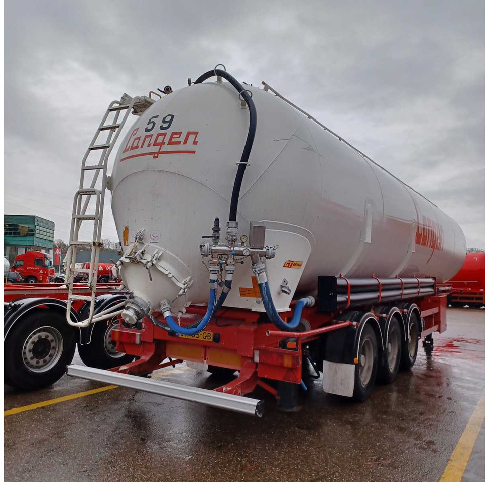 2003 BENALU T39NLNEP SEMI-TRAILER (75165-96) - Semi-trailer: picture 5 2003 BENALU T39NLNEP SEMI-TRAILER (75165-96) - Semi-trailer: picture 5