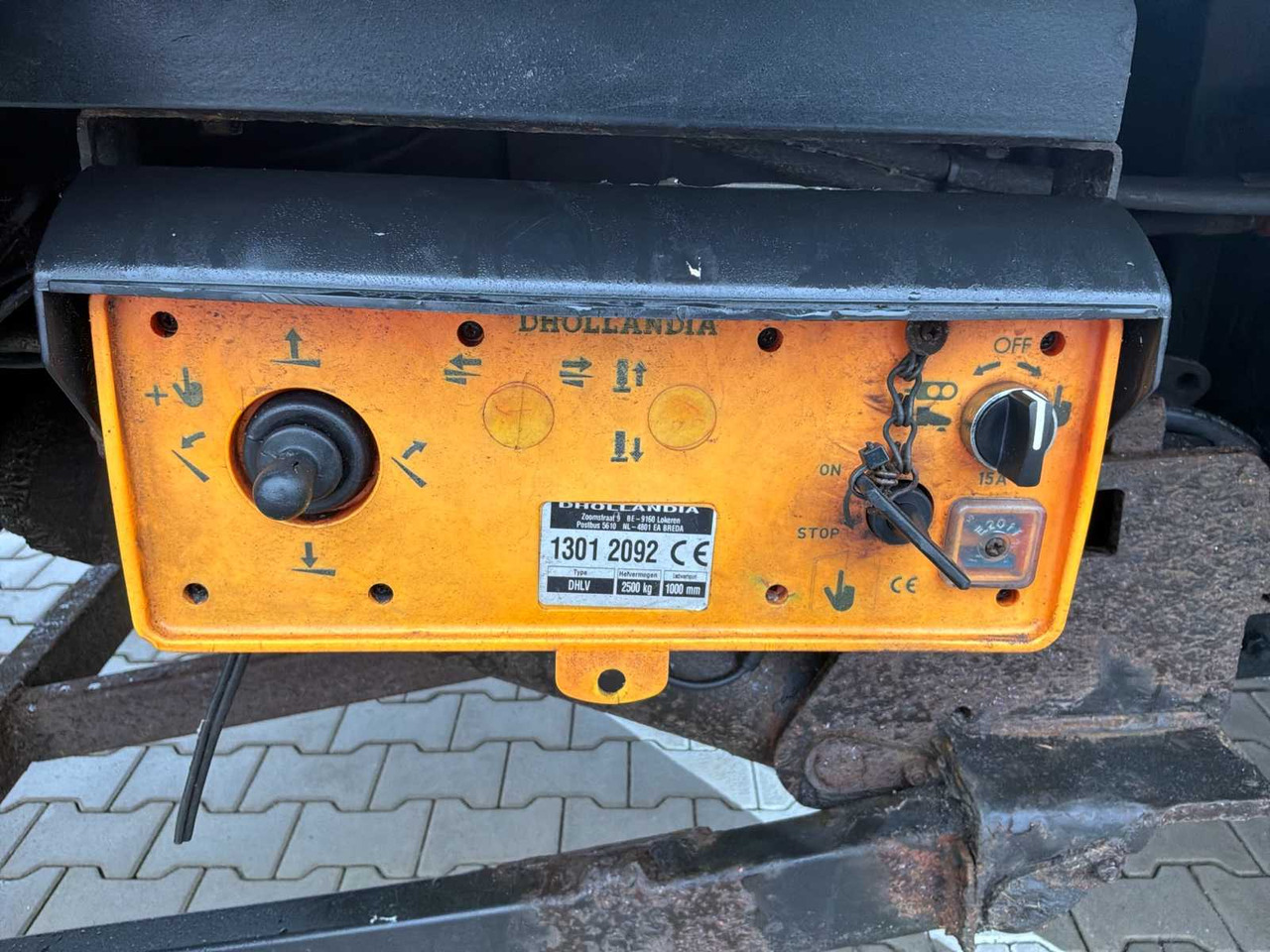 Semi-trailer 2013 RENDERS ROC 16.27 SEMI-TRAILER: picture 20