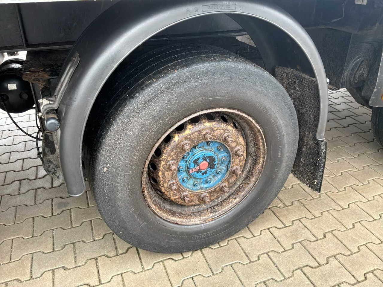 Semi-trailer 2013 RENDERS ROC 16.27 SEMI-TRAILER: picture 15