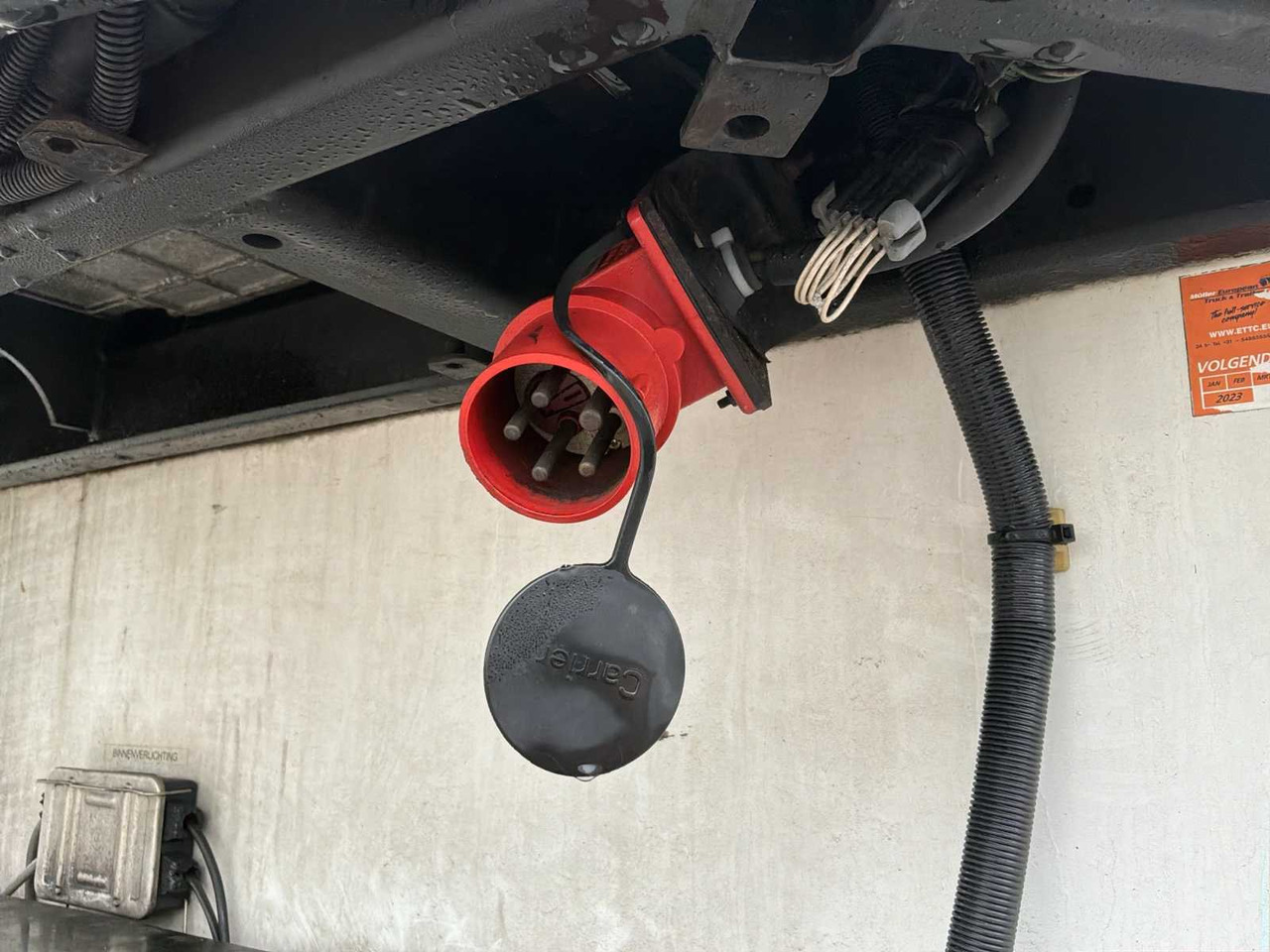 Semi-trailer 2013 RENDERS ROC 16.27 SEMI-TRAILER: picture 10