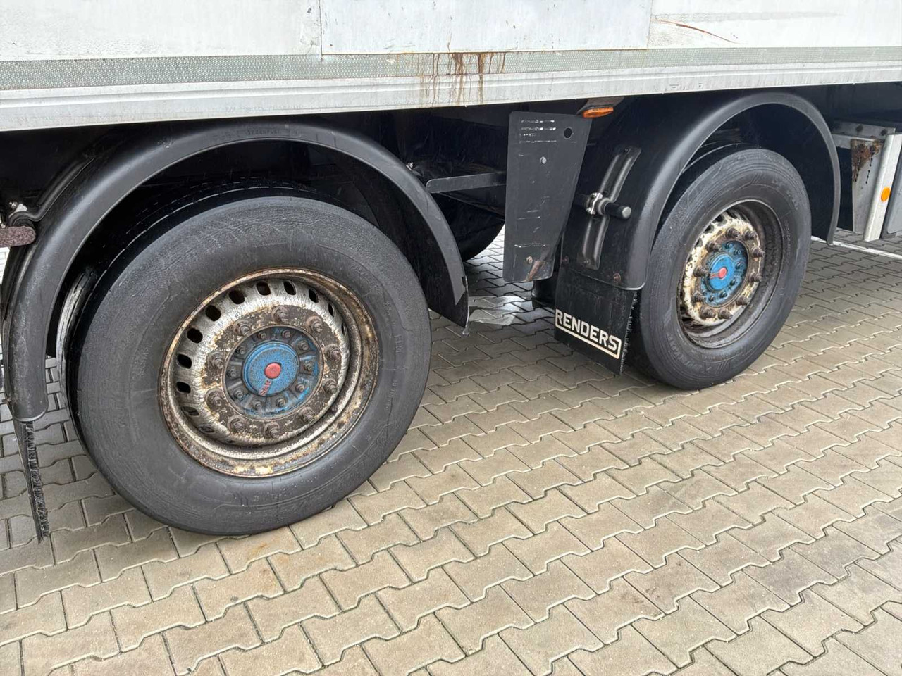 Semi-trailer 2013 RENDERS ROC 16.27 SEMI-TRAILER: picture 18