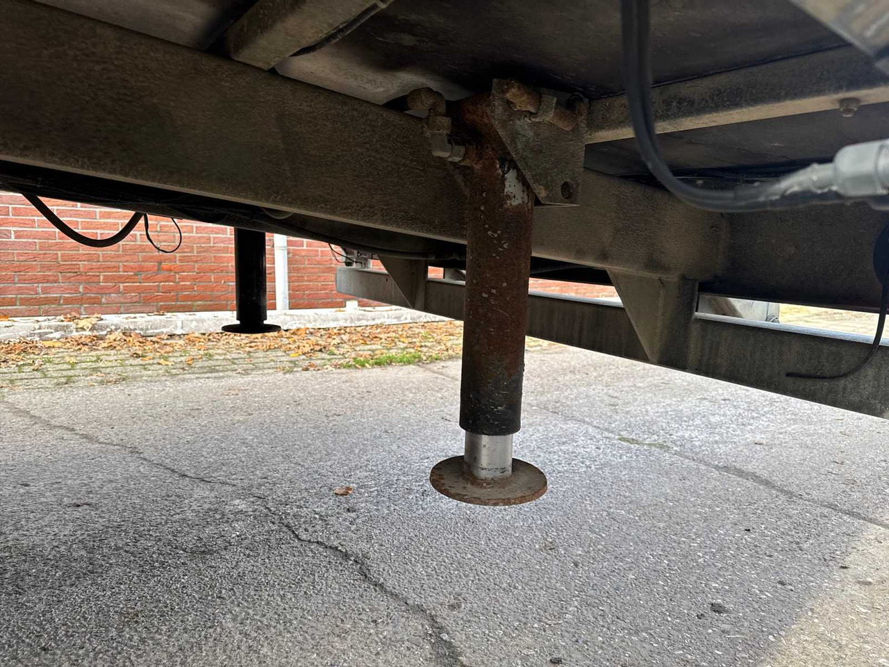 Semi-trailer 2015 MAMBOUR BE SEMI-TRAILER: picture 8