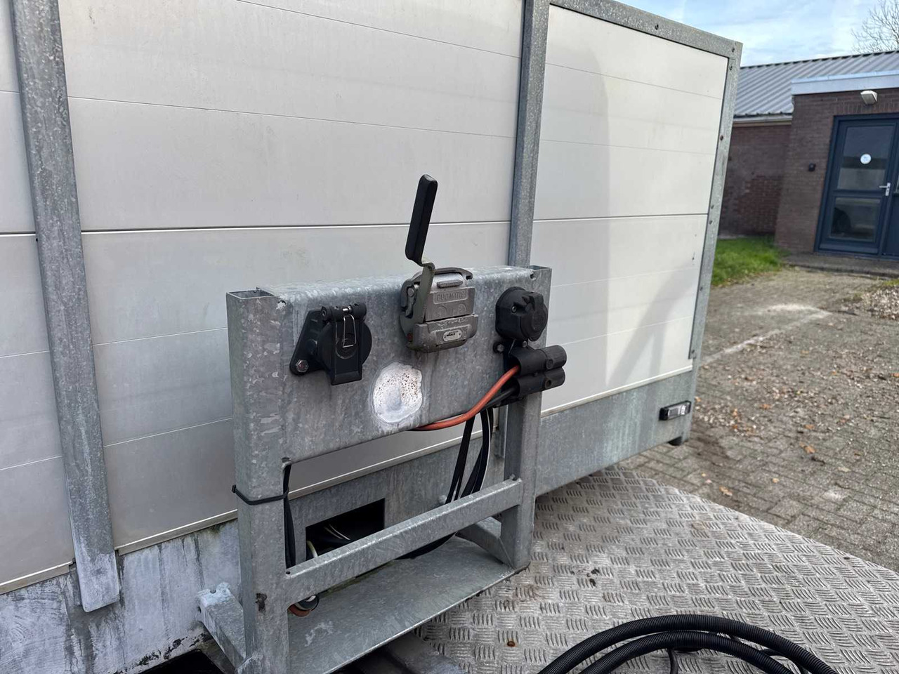 Semi-trailer 2015 MAMBOUR BE SEMI-TRAILER: picture 6