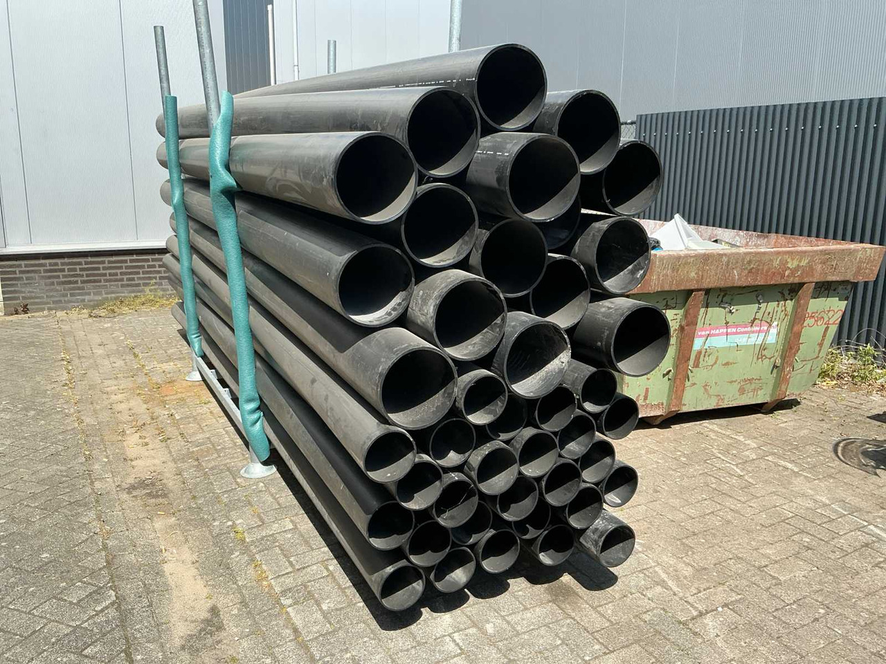 Sewer pipe (44x) - Irrigation system: picture 2 Sewer pipe (44x) - Irrigation system: picture 2