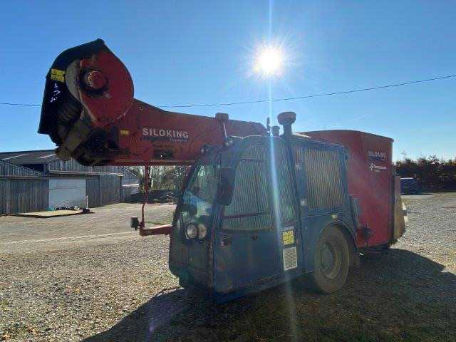 Siloking Silofahrer prestige 13 - Forage mixer wagon: picture 1 Siloking Silofahrer prestige 13 - Forage mixer wagon: picture 1