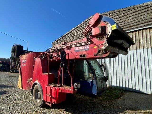 Siloking Silofahrer prestige 13 - Forage mixer wagon: picture 5 Siloking Silofahrer prestige 13 - Forage mixer wagon: picture 5