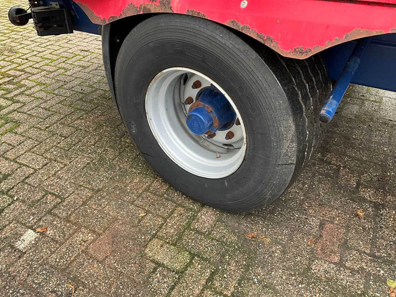 Siloking TrailedLine Duo 3022-22 - Forage mixer wagon: picture 5 Siloking TrailedLine Duo 3022-22 - Forage mixer wagon: picture 5