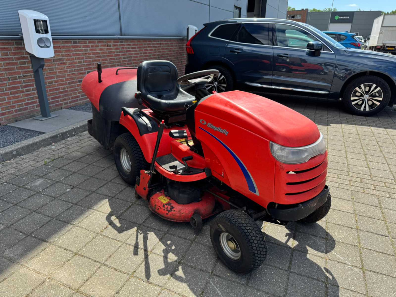 Simplicity - Lawn mower: picture 2 Simplicity - Lawn mower: picture 2