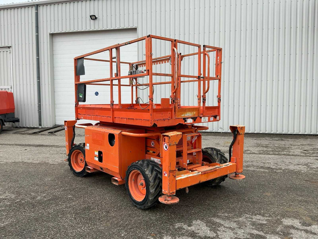 Skyjack SJ 6826RT - Aerial platform: picture 1 Skyjack SJ 6826RT - Aerial platform: picture 1