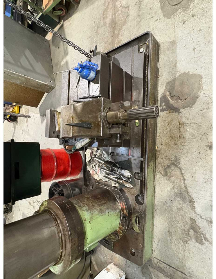 Soraluce (Spanien) TRO-1250 - Metalworking machinery: picture 4 Soraluce (Spanien) TRO-1250 - Metalworking machinery: picture 4