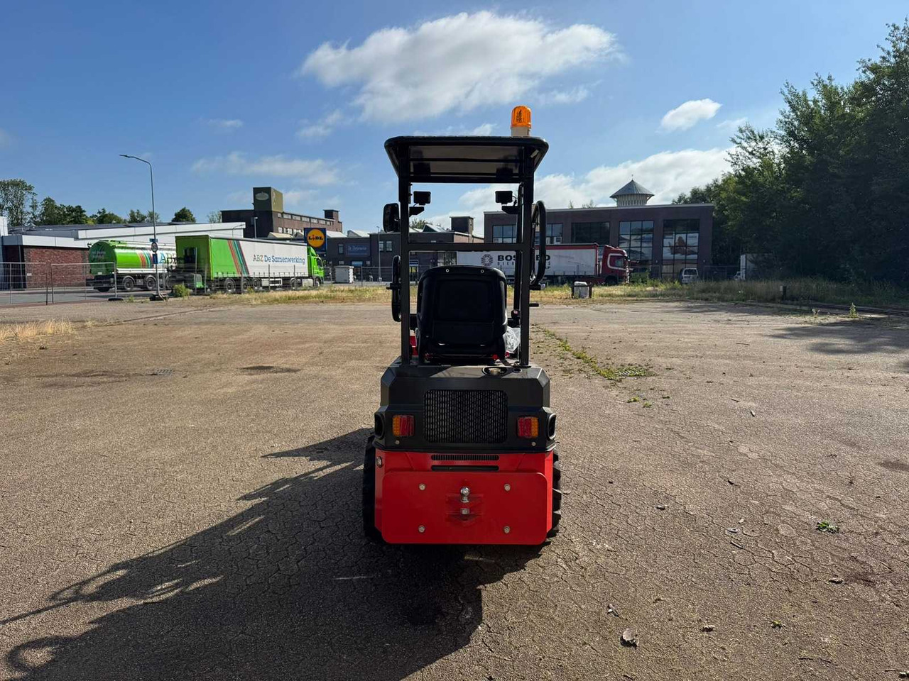 Stahlworks 2024 STAHLWORKS R906 SHOVEL - Wheel loader: picture 4 Stahlworks 2024 STAHLWORKS R906 SHOVEL - Wheel loader: picture 4