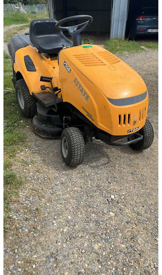 Stiga NJ92 Hydro - Lawn mower: picture 4 Stiga NJ92 Hydro - Lawn mower: picture 4