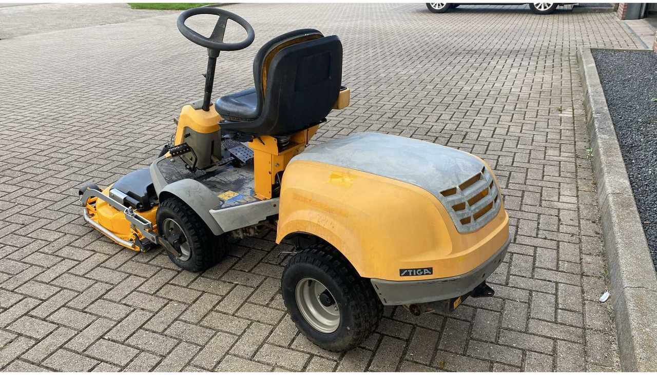 Stiga - Lawn mower: picture 3 Stiga - Lawn mower: picture 3