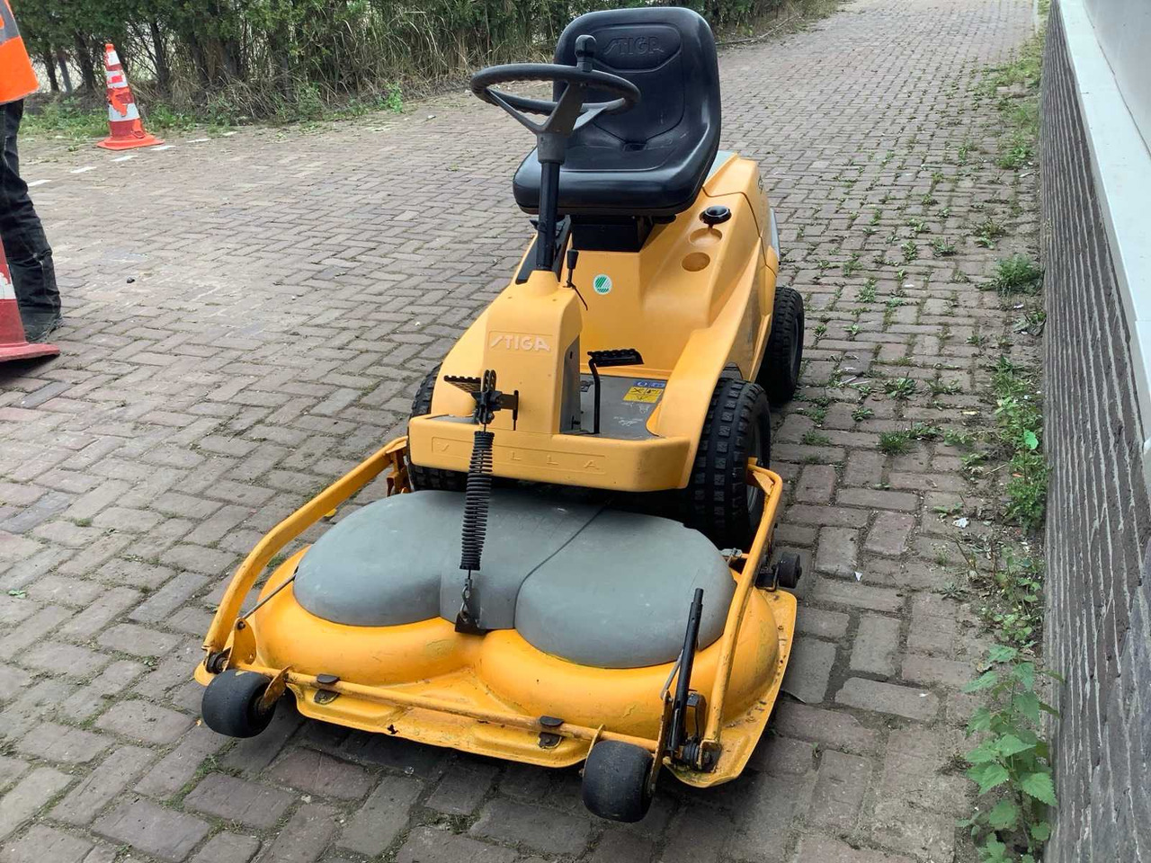 Stiga Villa - Lawn mower: picture 2 Stiga Villa - Lawn mower: picture 2