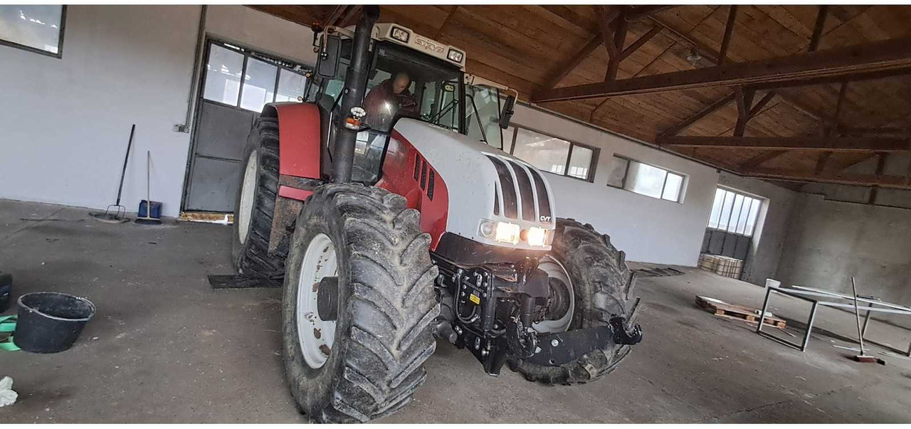 Styer - Farm tractor: picture 2 Styer - Farm tractor: picture 2
