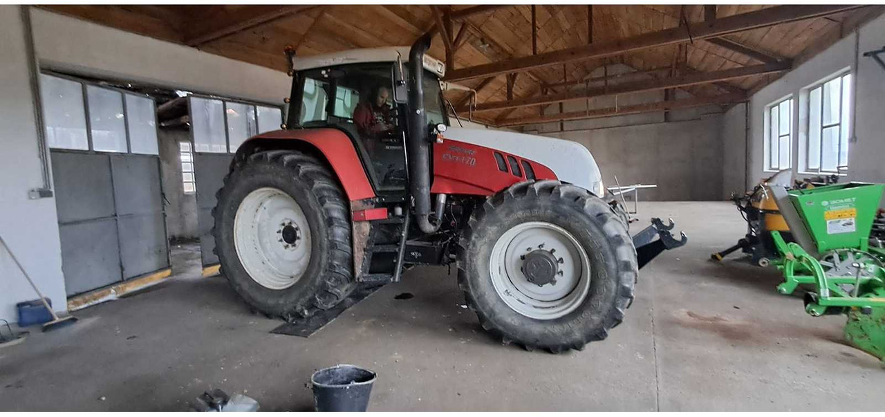 Styer - Farm tractor: picture 1 Styer - Farm tractor: picture 1