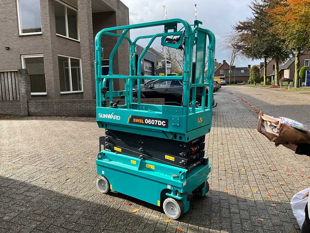 Sunward SWSL 0607 DC - Aerial platform: picture 2 Sunward SWSL 0607 DC - Aerial platform: picture 2