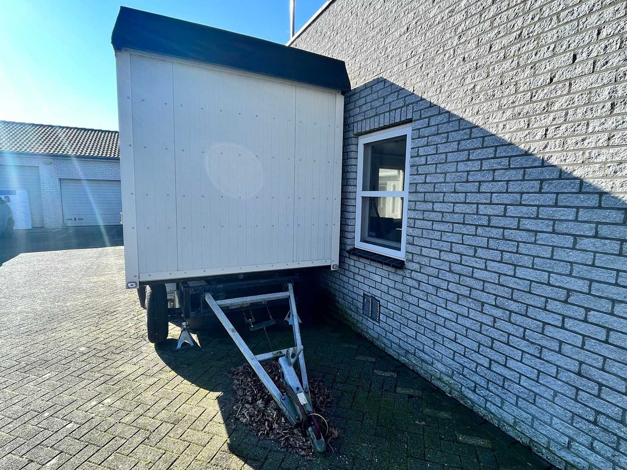 Verrijdbaar - Swap body/ Container: picture 3 Verrijdbaar - Swap body/ Container: picture 3