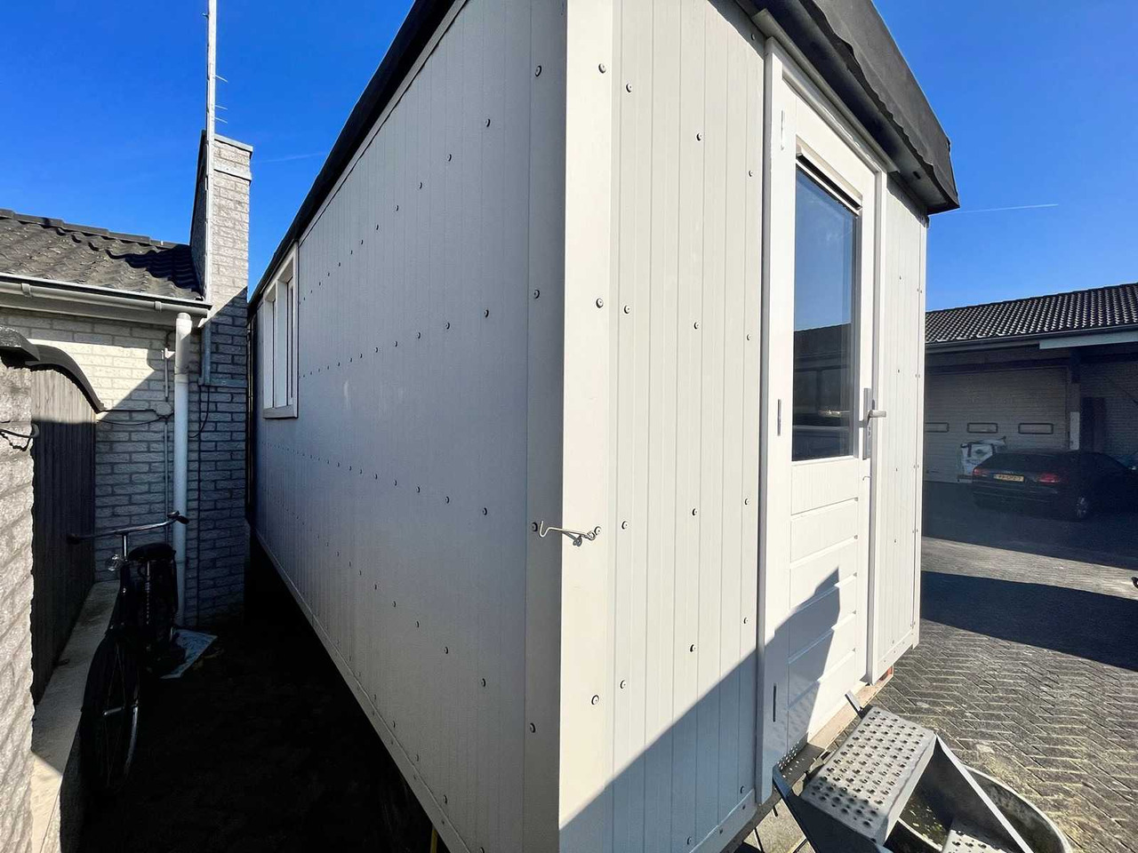 Verrijdbaar - Swap body/ Container: picture 5 Verrijdbaar - Swap body/ Container: picture 5