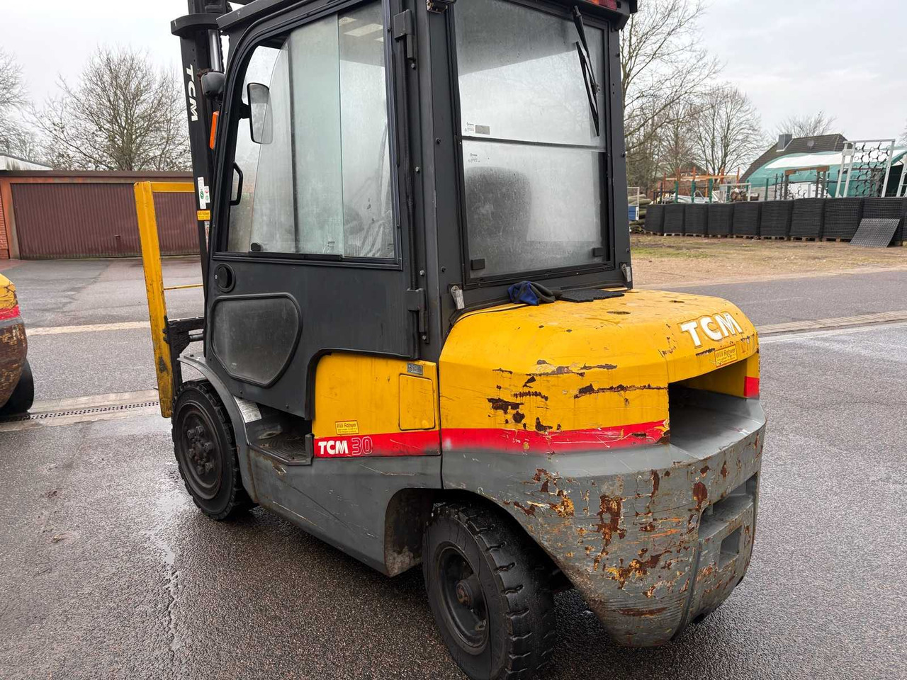 TCM FD30T3 FORKLIFT - Forklift: picture 3 TCM FD30T3 FORKLIFT - Forklift: picture 3