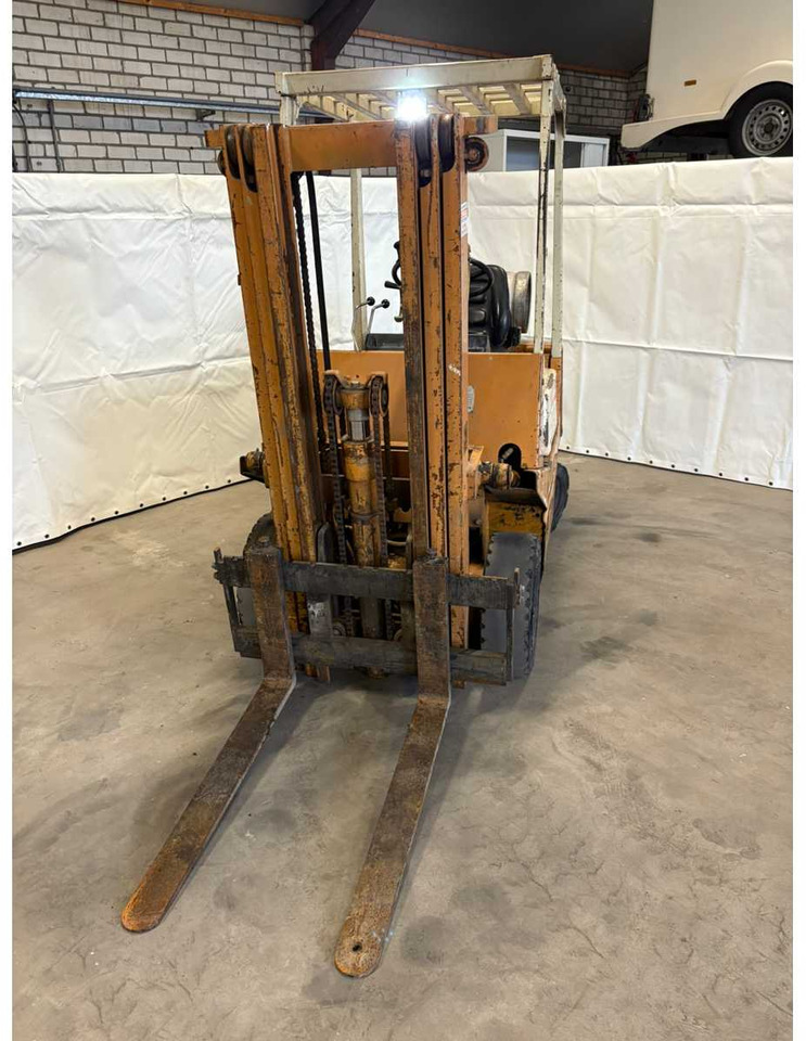 TCM - FORKLIFT - Forklift: picture 2 TCM - FORKLIFT - Forklift: picture 2