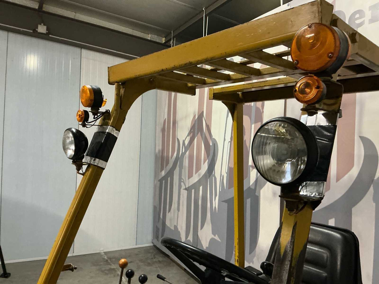 TCM FVB15H2 FORKLIFT - Forklift: picture 4 TCM FVB15H2 FORKLIFT - Forklift: picture 4