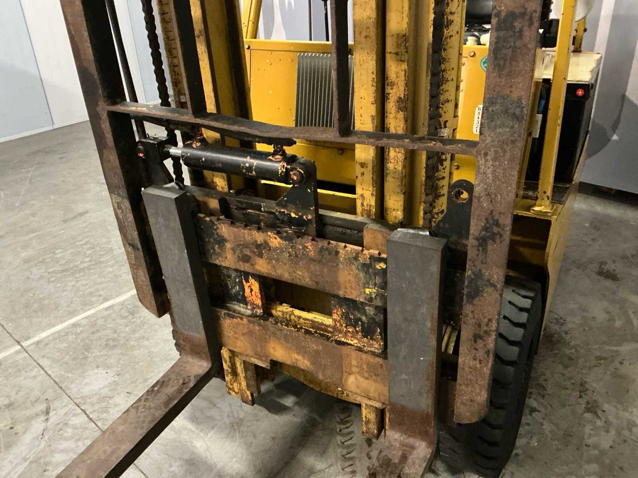 TCM FVB15H2 FORKLIFT - Forklift: picture 5 TCM FVB15H2 FORKLIFT - Forklift: picture 5