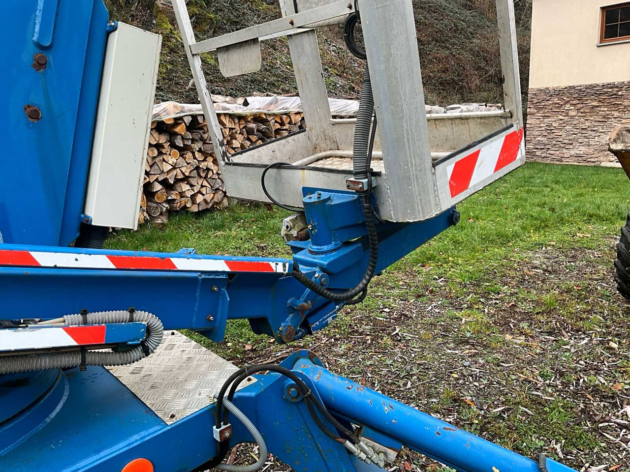 Aerial platform THOMAS 120 NWT - 12M AERIAL WORK PLATFORM: picture 22