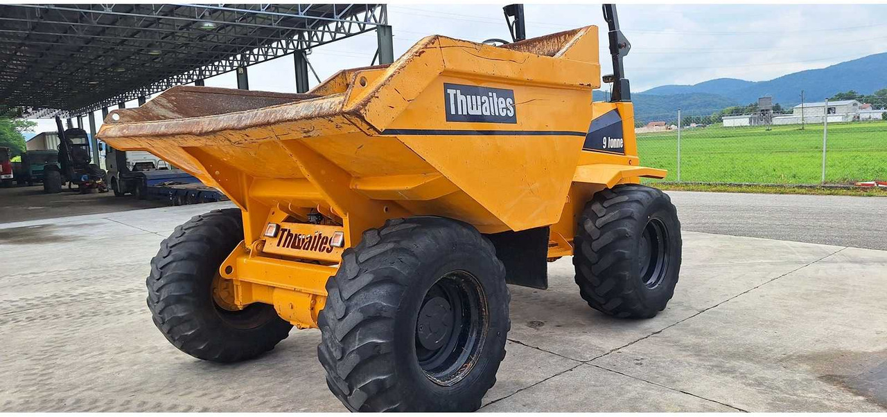 THWAITES - 9 TON - DUMPER TRUCK - 2003 - Mini dumper: picture 4 THWAITES - 9 TON - DUMPER TRUCK - 2003 - Mini dumper: picture 4