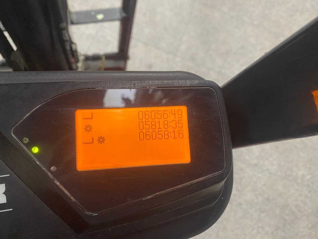 Forklift TOYOTA - 2012 - 7FBEST13 - FORKLIFT: picture 10