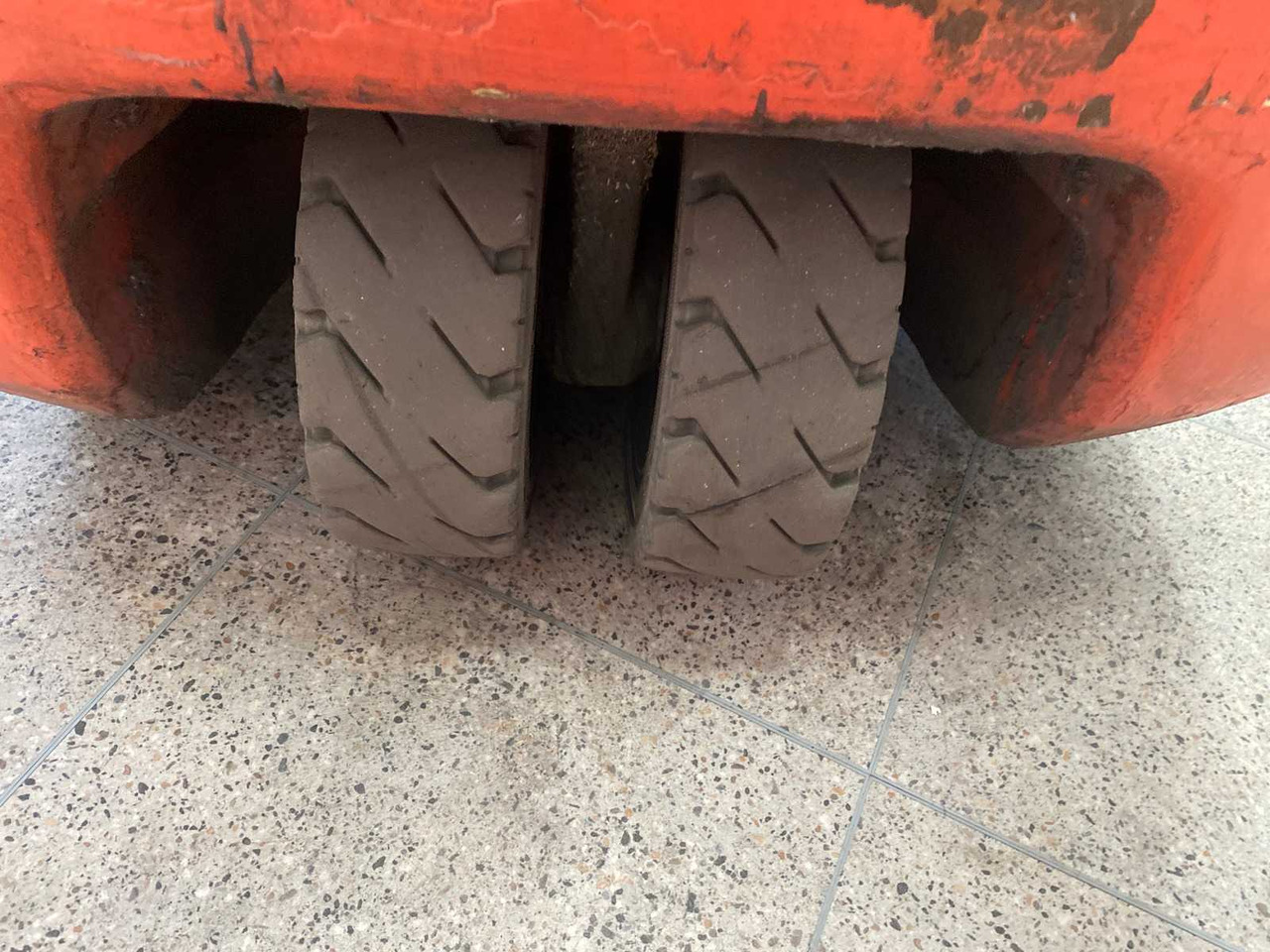 Forklift TOYOTA - 2012 - 8 FBEKT 16 - FORKLIFT TRUCK: picture 7 Forklift TOYOTA - 2012 - 8 FBEKT 16 - FORKLIFT TRUCK: picture 7