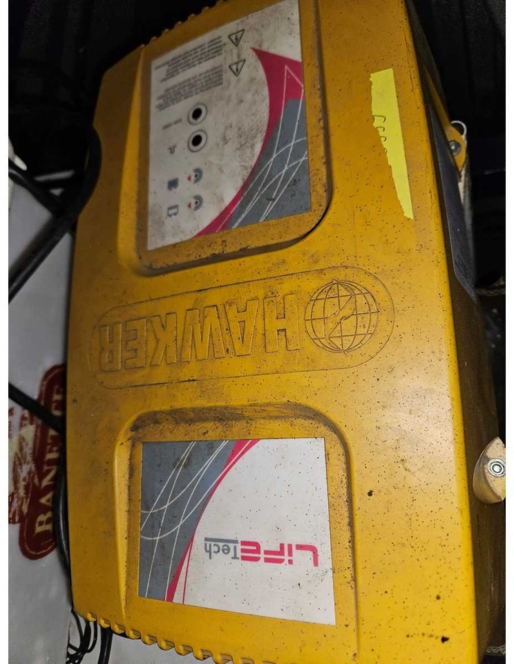 Forklift TOYOTA BT SPE125 FORKLIF: picture 7