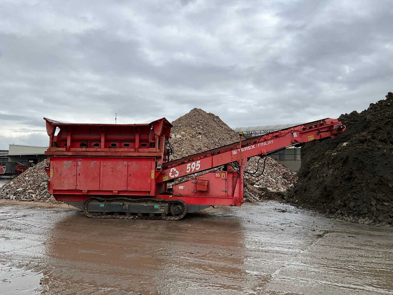 Terex - Screener: picture 3 Terex - Screener: picture 3