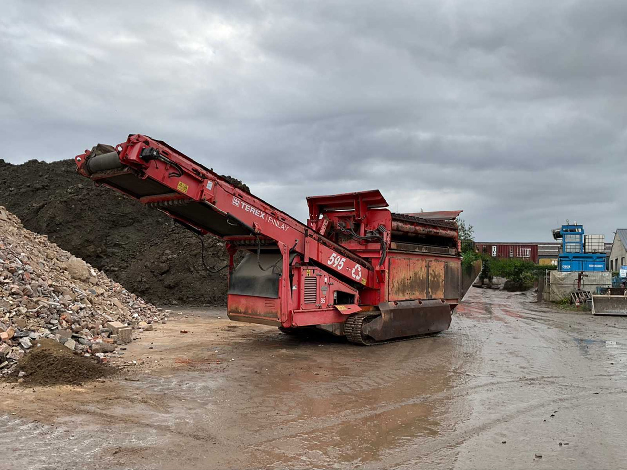 Terex - Screener: picture 1 Terex - Screener: picture 1