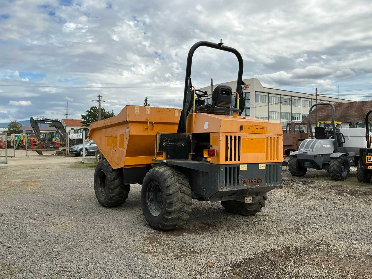 Terex TA 9 - Dumper: picture 1 Terex TA 9 - Dumper: picture 1