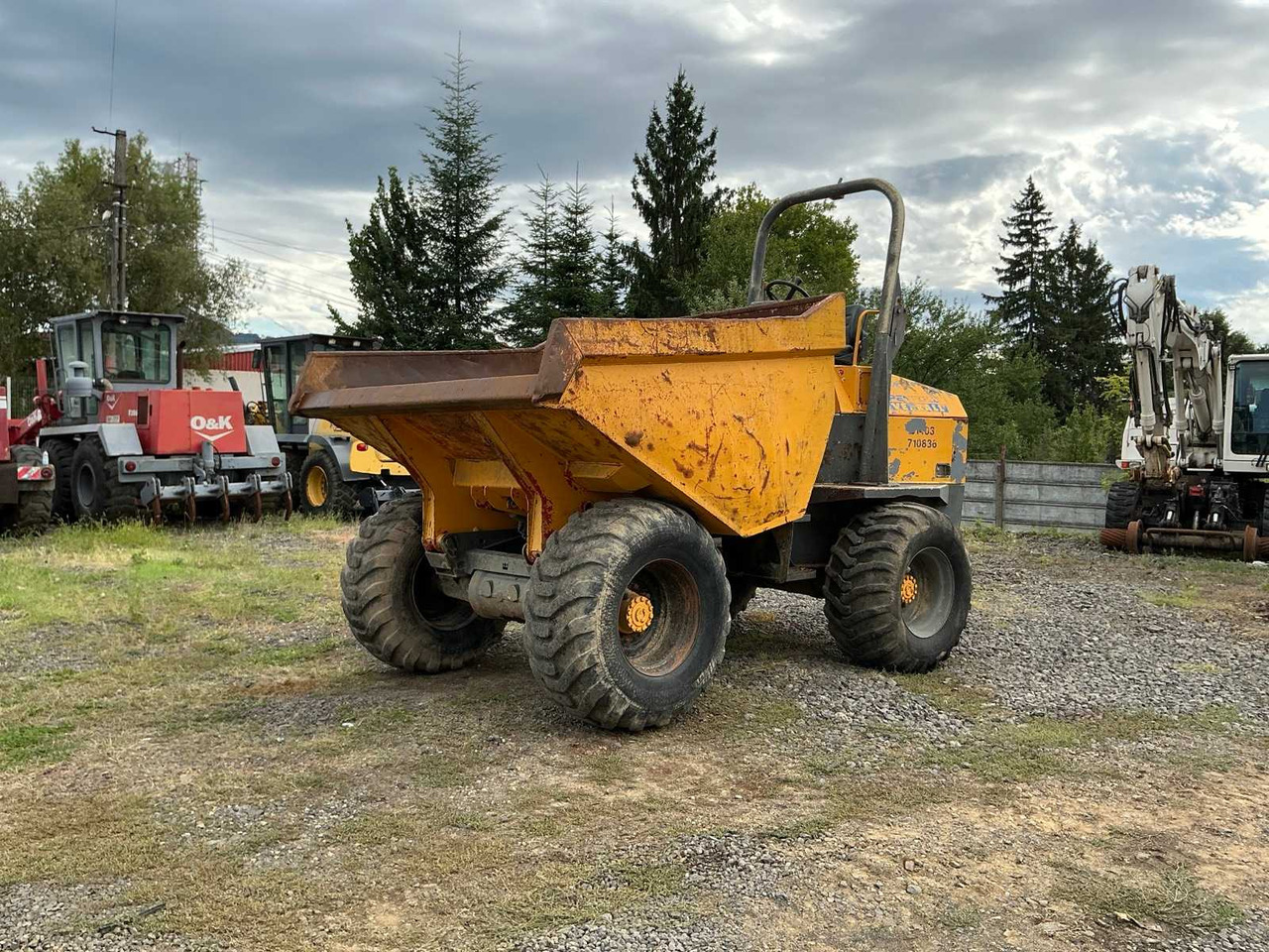 Terex TA 9 - Dumper: picture 1 Terex TA 9 - Dumper: picture 1