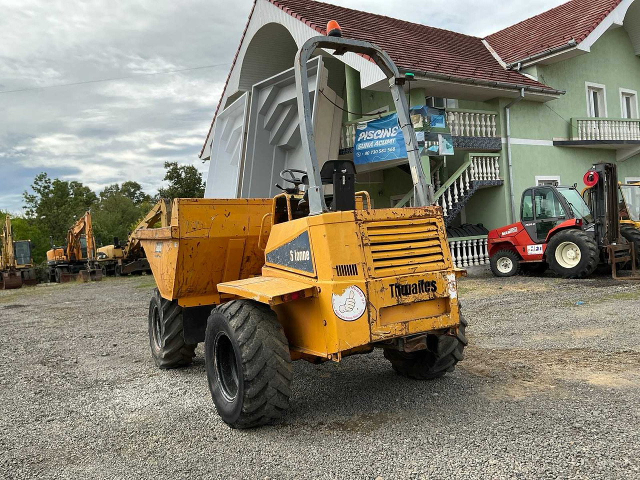 Thwaites 6 tonne - Dumper: picture 2 Thwaites 6 tonne - Dumper: picture 2