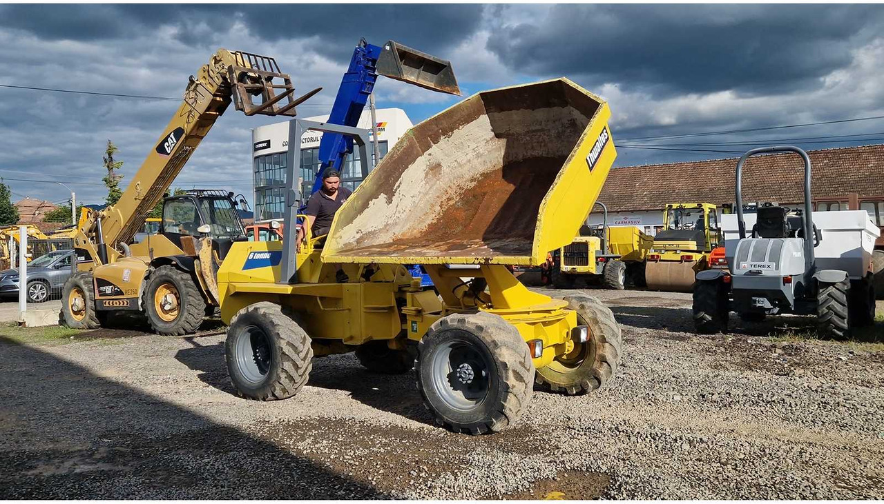 Thwaites - Benford 6 tonne - Dumper: picture 2 Thwaites - Benford 6 tonne - Dumper: picture 2
