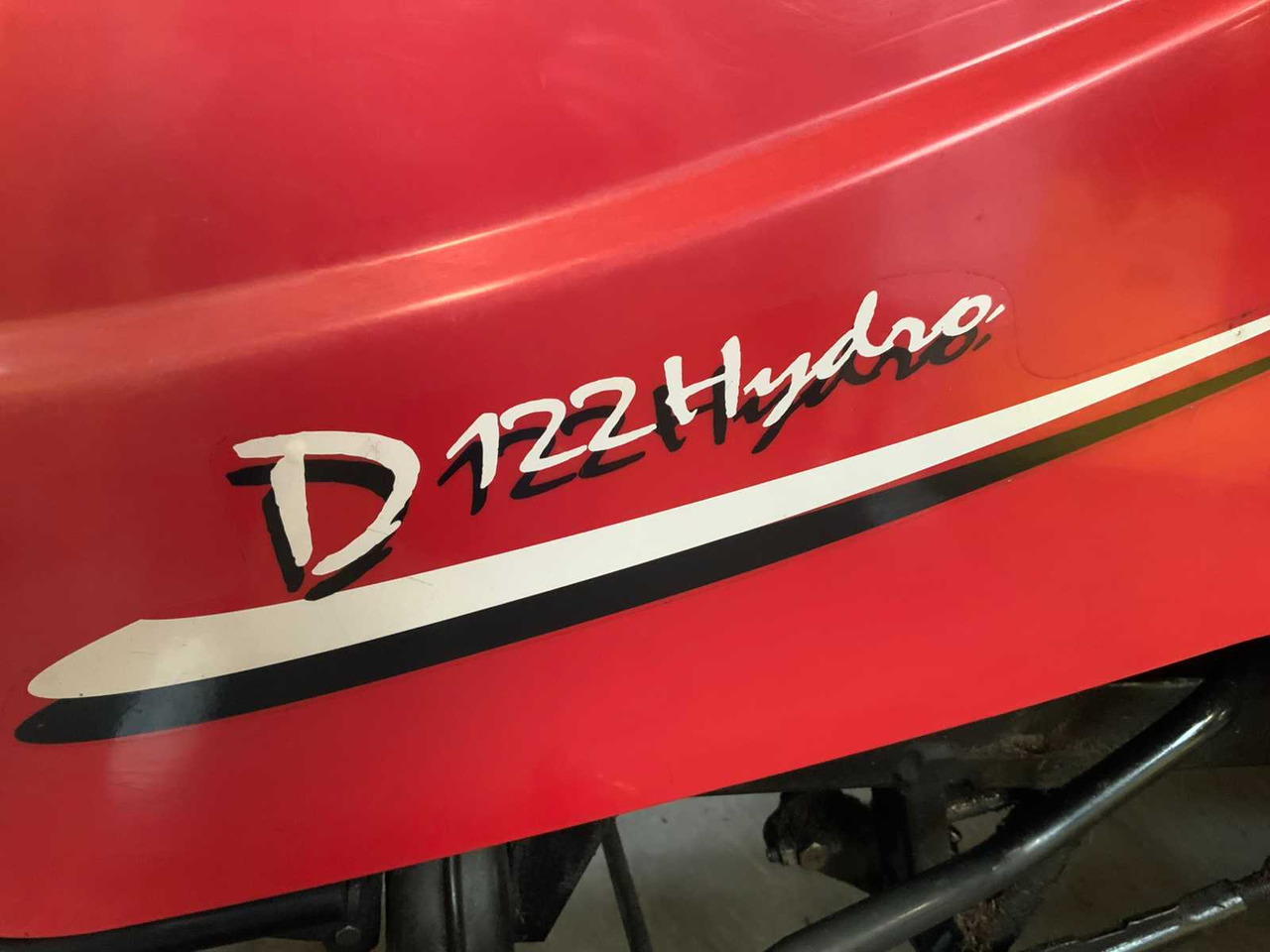 Toron D122 Hydro - Lawn mower: picture 4 Toron D122 Hydro - Lawn mower: picture 4