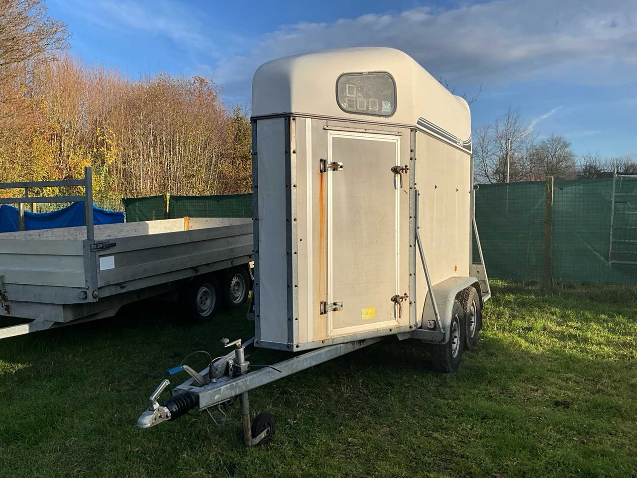 1999 WACO TRAILER - Trailer: picture 1 1999 WACO TRAILER - Trailer: picture 1