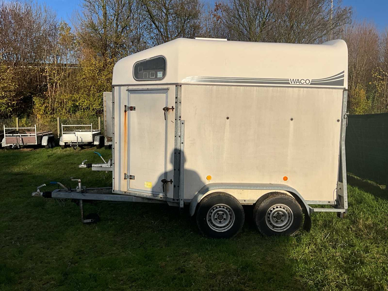 1999 WACO TRAILER - Trailer: picture 4 1999 WACO TRAILER - Trailer: picture 4