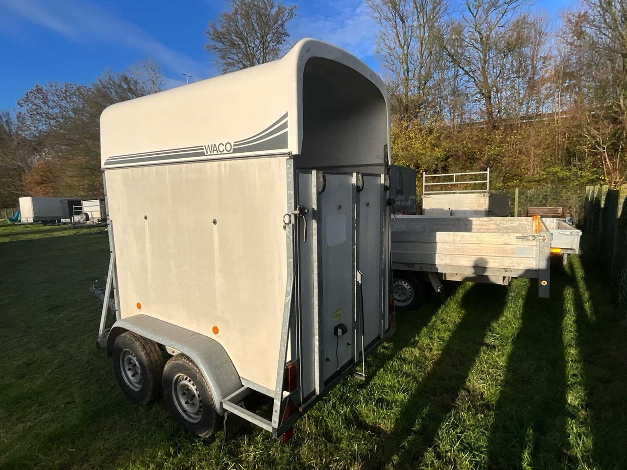 1999 WACO TRAILER - Trailer: picture 3 1999 WACO TRAILER - Trailer: picture 3