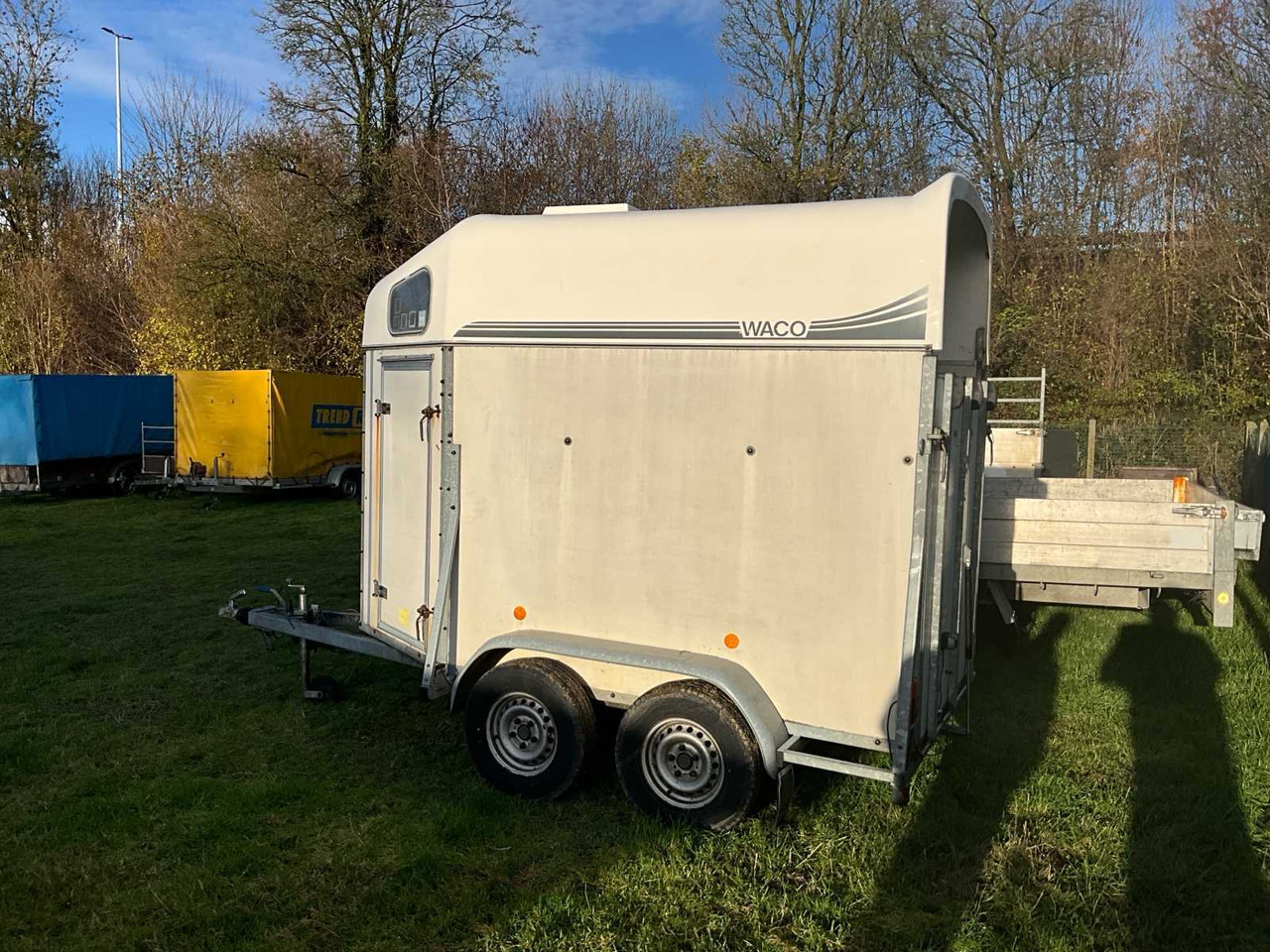 1999 WACO TRAILER - Trailer: picture 2 1999 WACO TRAILER - Trailer: picture 2