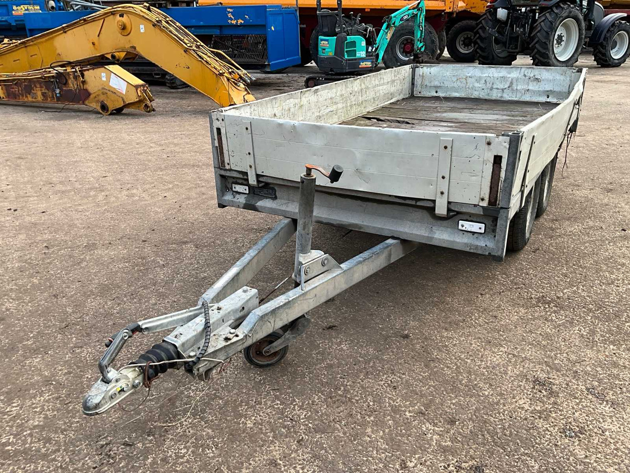 2009 ANSSEMS PSX2 TRAILER - Trailer: picture 2 2009 ANSSEMS PSX2 TRAILER - Trailer: picture 2