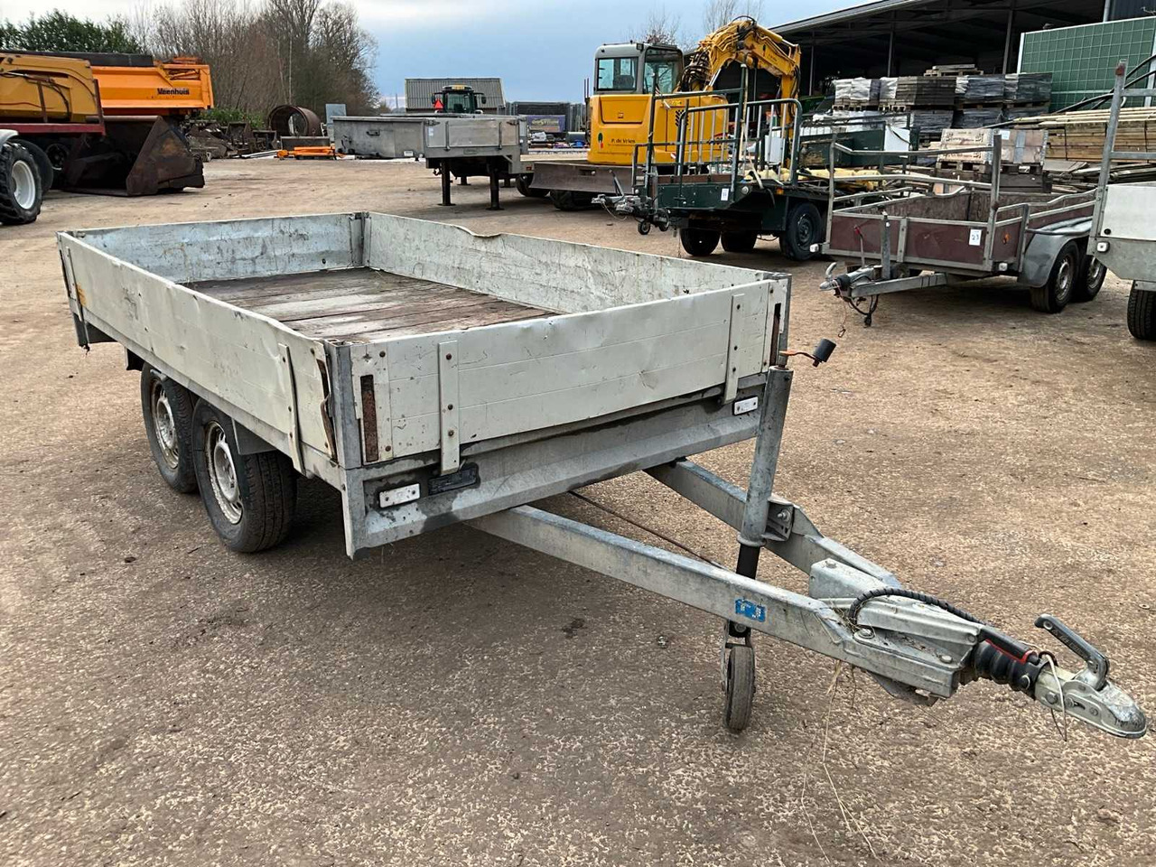 2009 ANSSEMS PSX2 TRAILER - Trailer: picture 1 2009 ANSSEMS PSX2 TRAILER - Trailer: picture 1