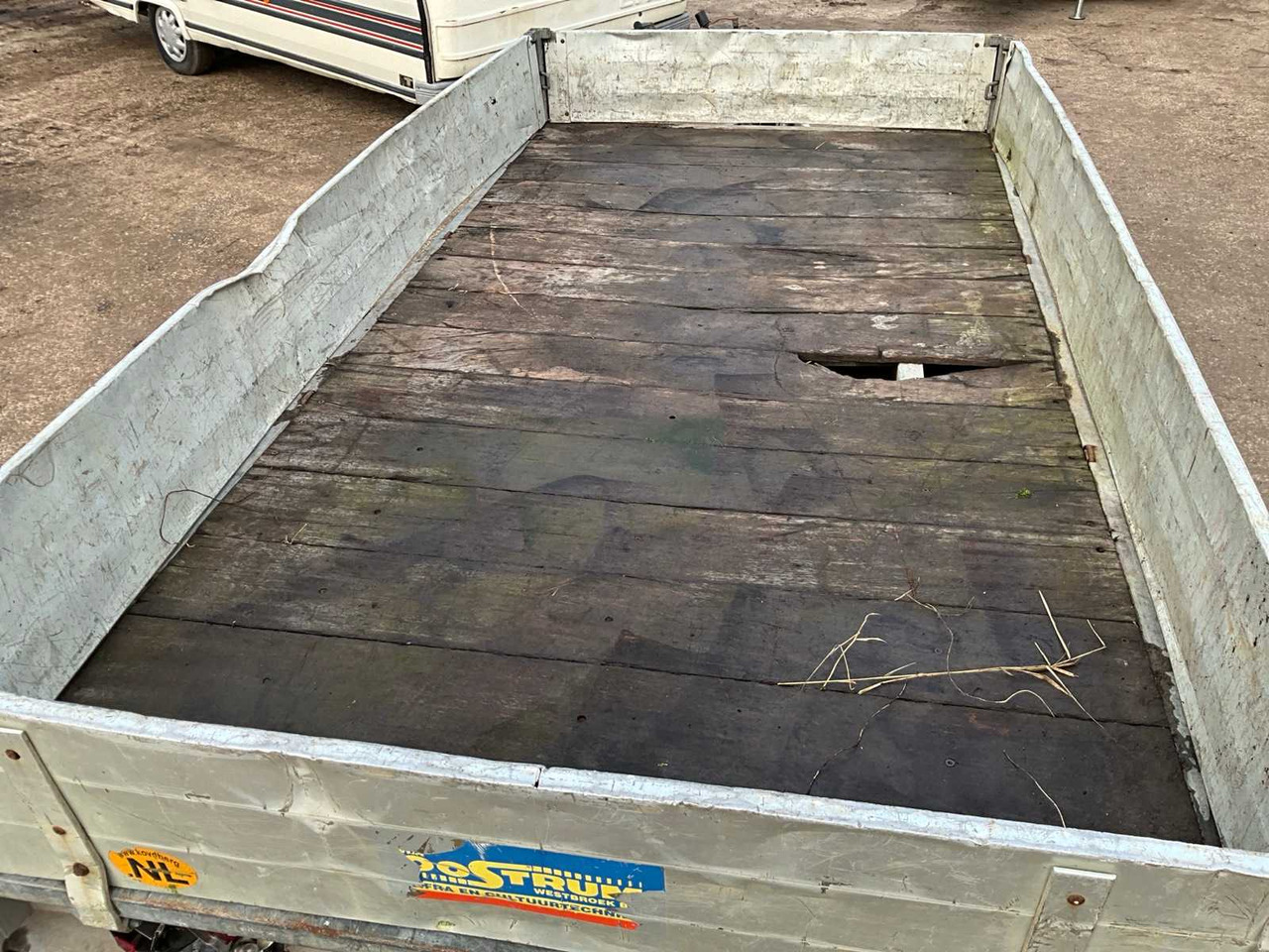 2009 ANSSEMS PSX2 TRAILER - Trailer: picture 5 2009 ANSSEMS PSX2 TRAILER - Trailer: picture 5