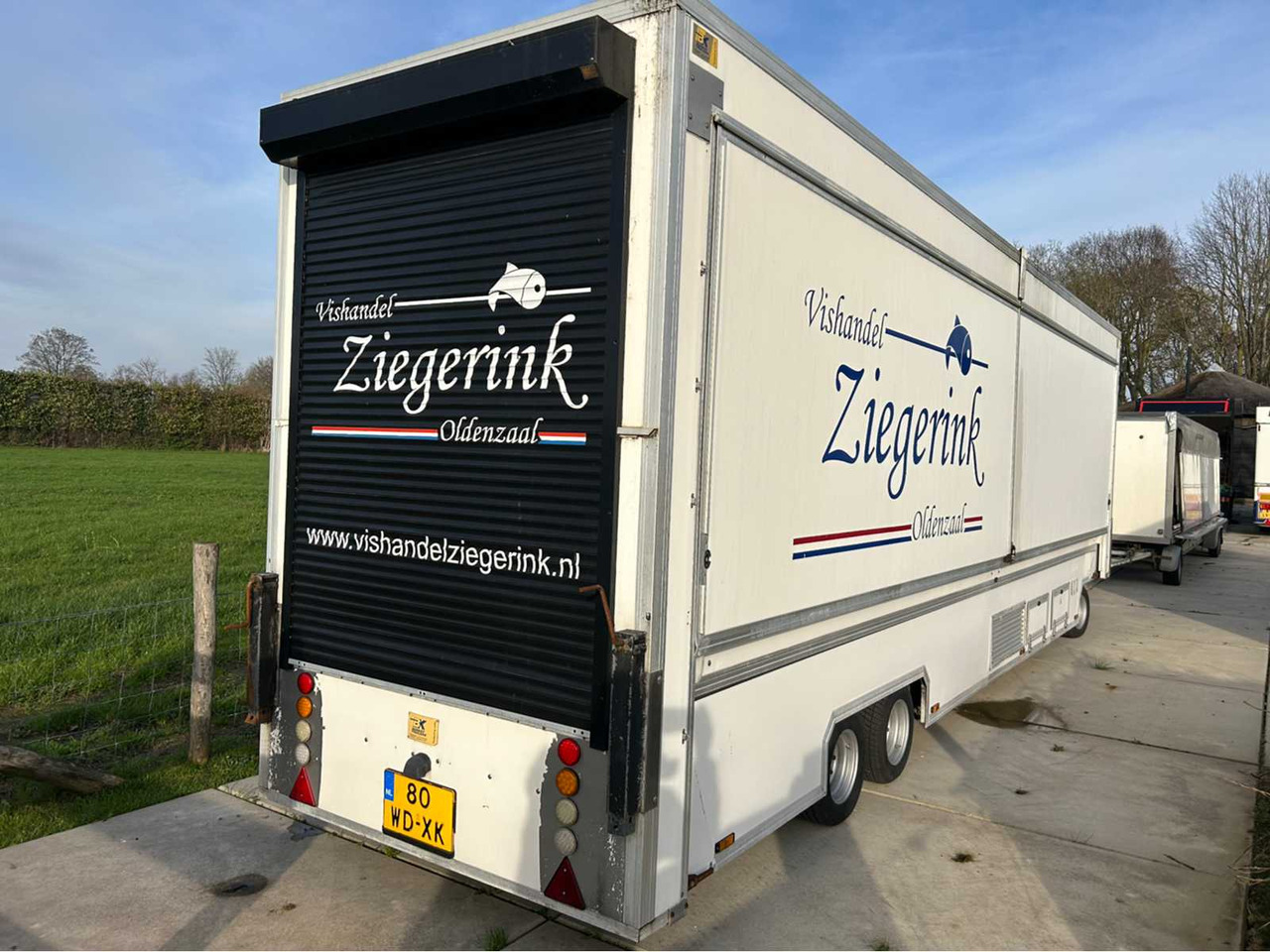 2009 COOPER KD5403 SALES TRUCK TRAILER - Trailer: picture 5 2009 COOPER KD5403 SALES TRUCK TRAILER - Trailer: picture 5