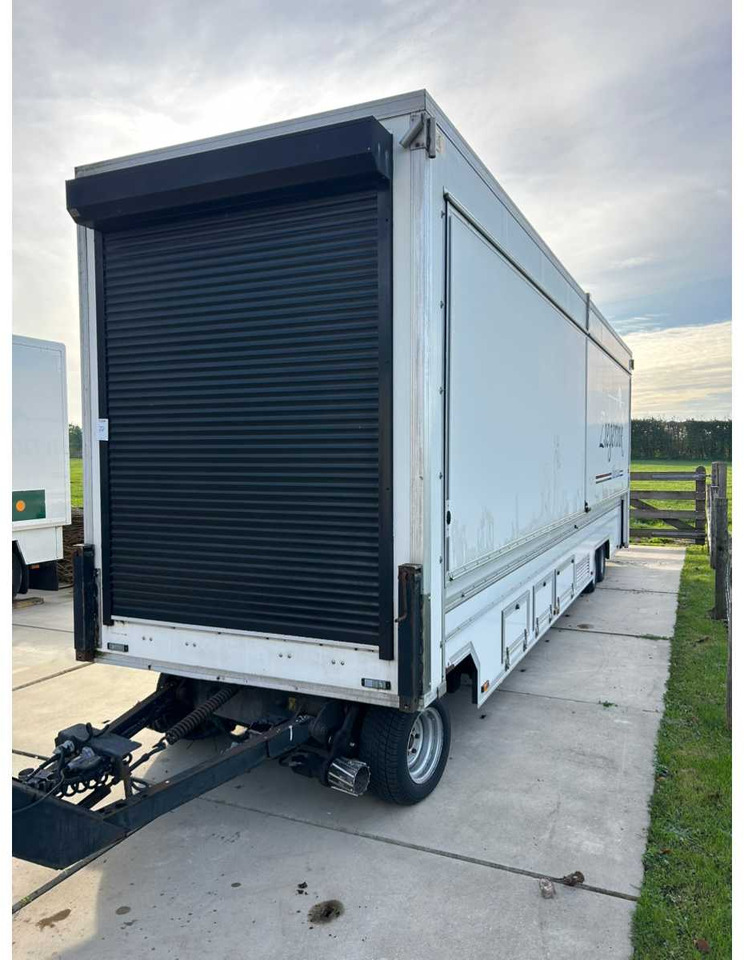 2009 COOPER KD5403 SALES TRUCK TRAILER - Trailer: picture 2 2009 COOPER KD5403 SALES TRUCK TRAILER - Trailer: picture 2