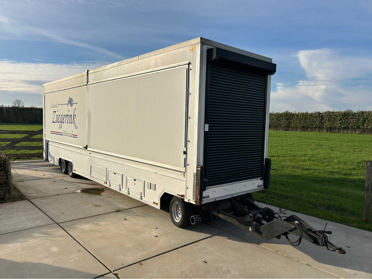 2009 COOPER KD5403 SALES TRUCK TRAILER - Trailer: picture 1 2009 COOPER KD5403 SALES TRUCK TRAILER - Trailer: picture 1